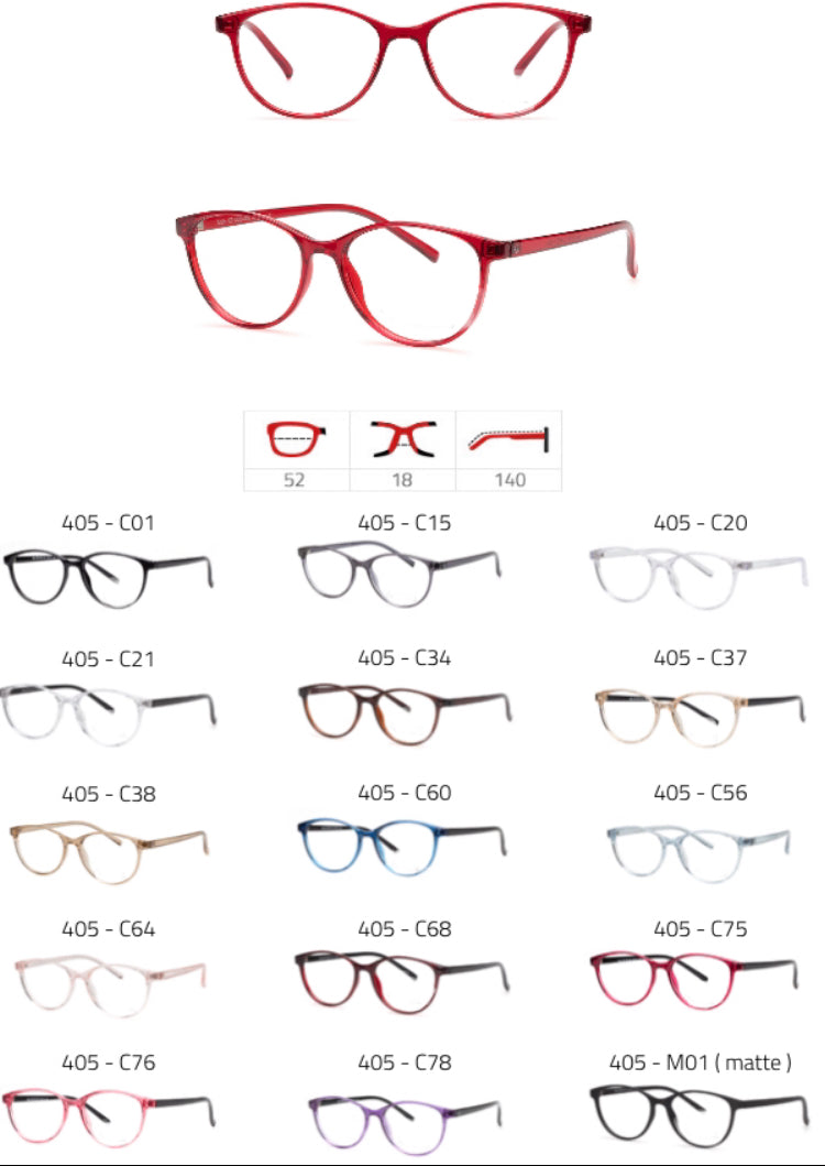 Harputture ( Women ) Glasses Frame H-GF00145