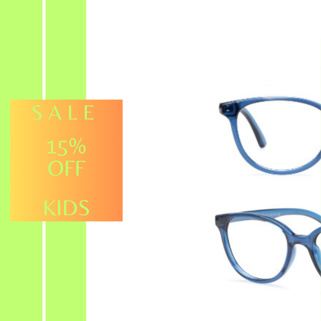 Harputture ( Kids ) Glasses Fram H-GF00215