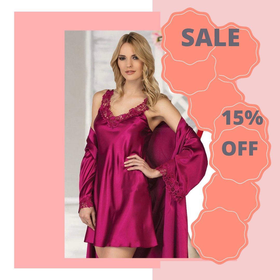 Harputture Night Dress H-ND 1831
