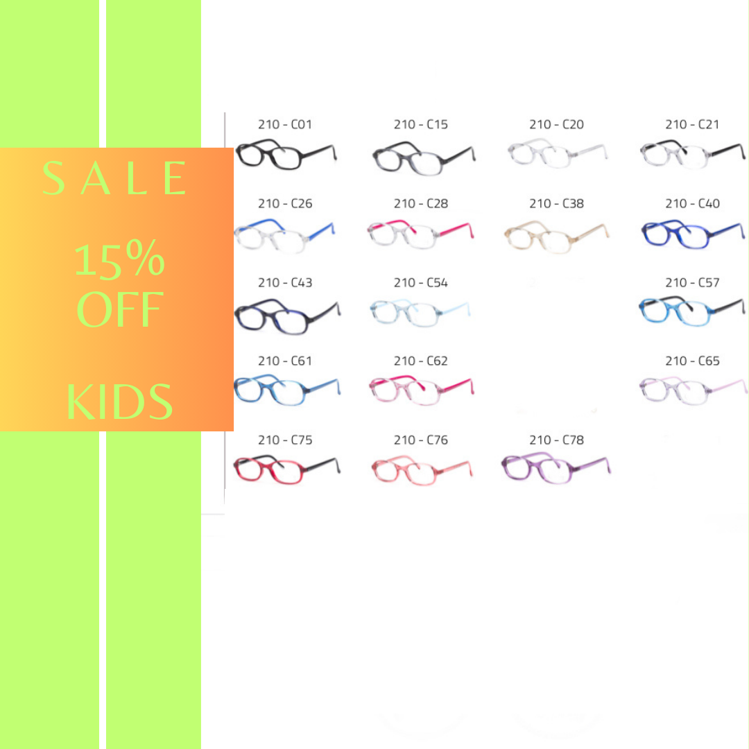 Harputture ( Kids ) Glasses Fram H-GF00210