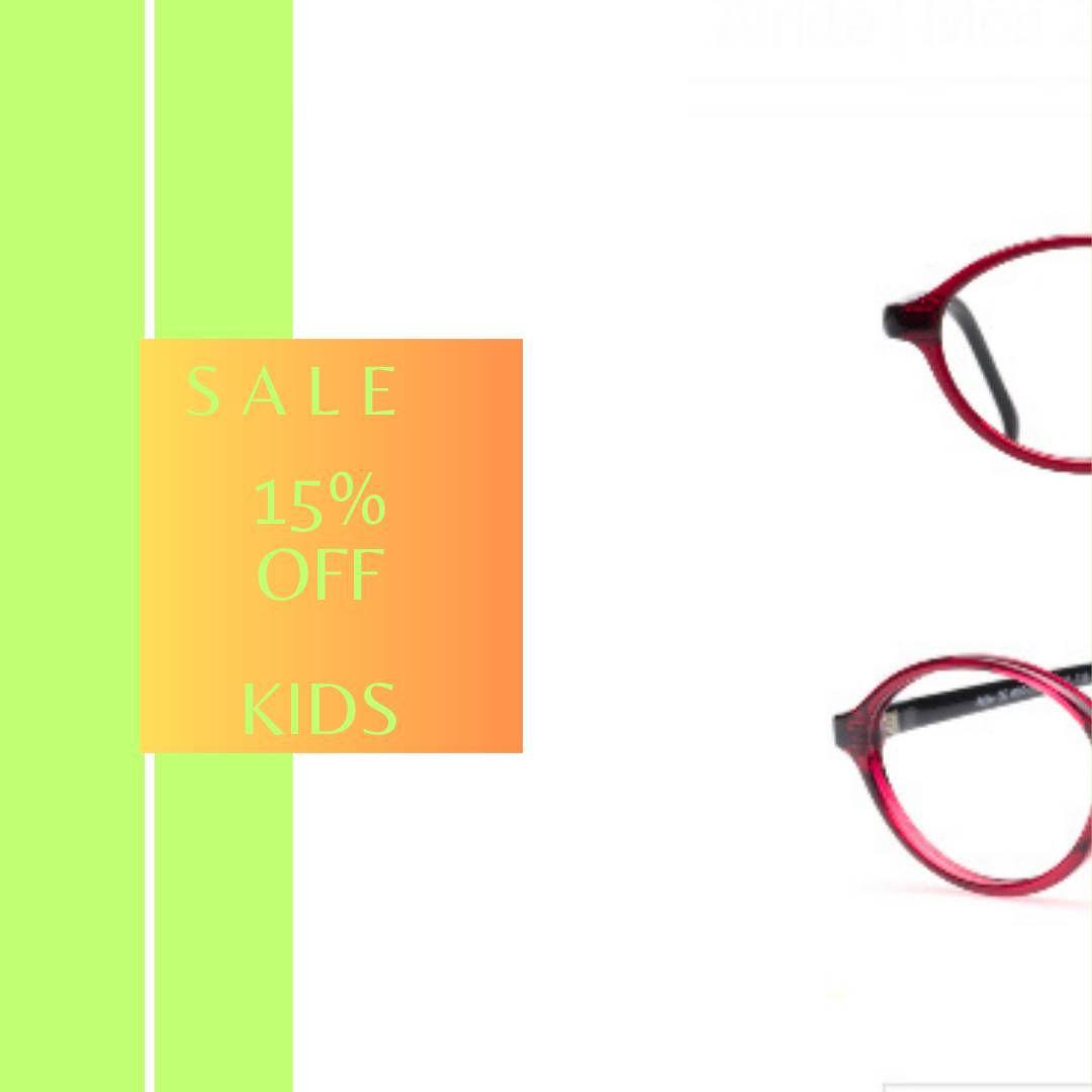 Harutture ( Kids ) Glasses Fram H-GF00209