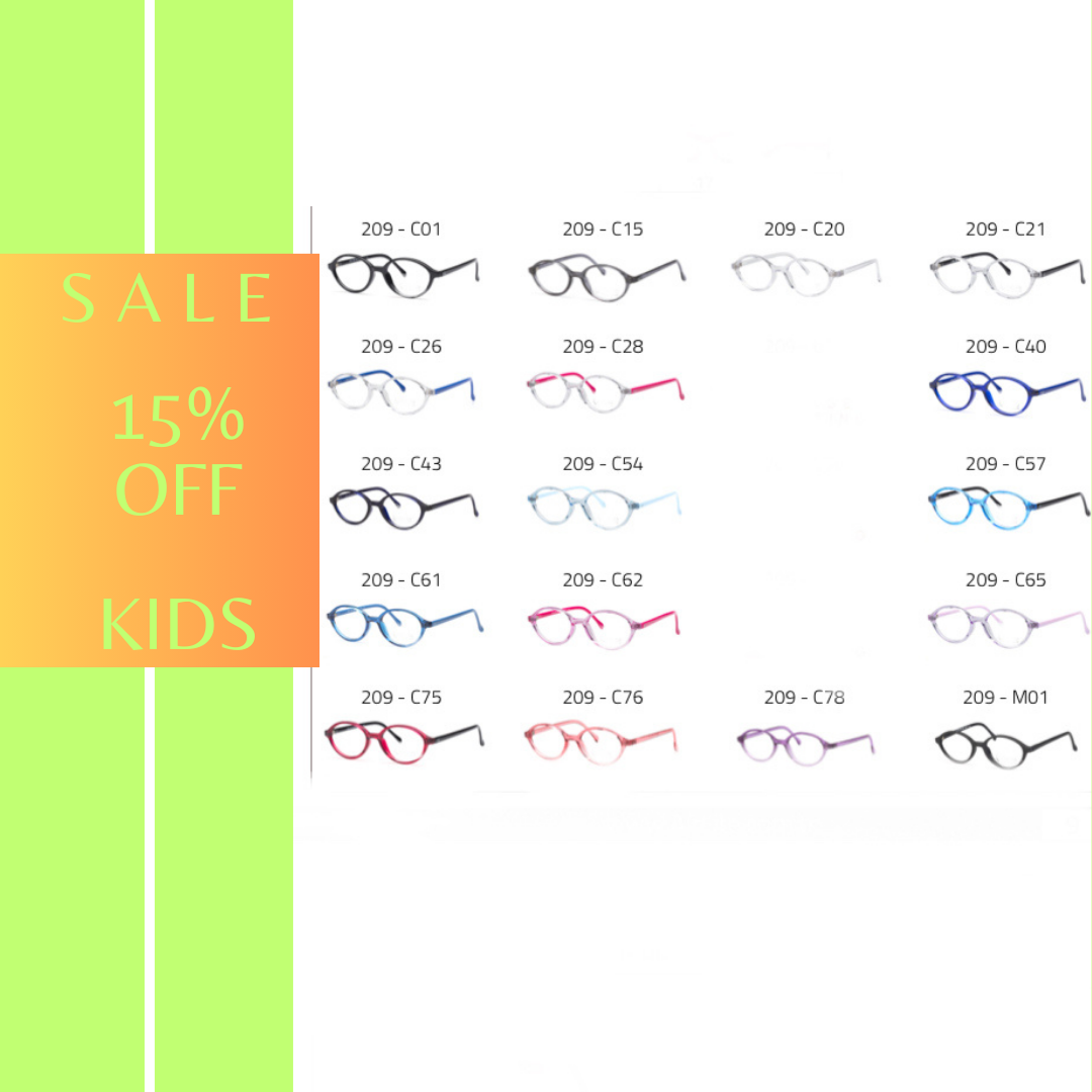 Harutture ( Kids ) Glasses Fram H-GF00209