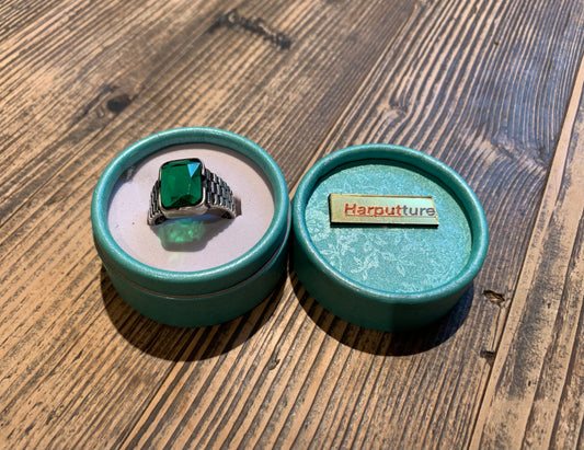 Harputture Real Silver Ring H-RNG 4003