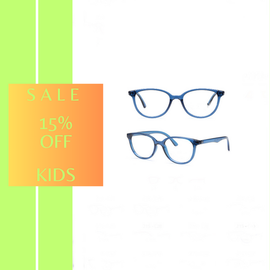 Harputture ( Kids ) Glasses Fram H-GF00215