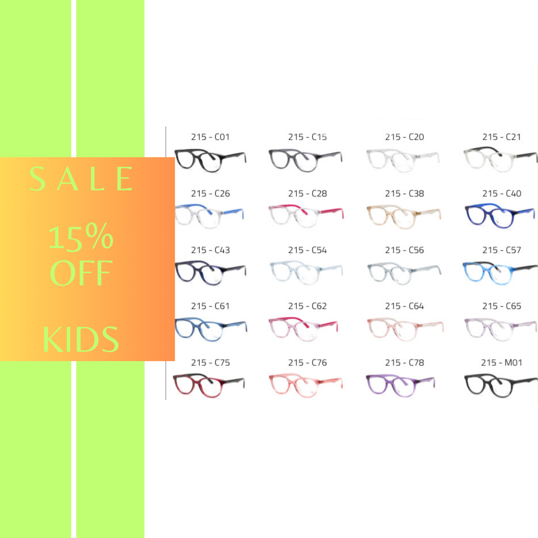 Harputture ( Kids ) Glasses Fram H-GF00215