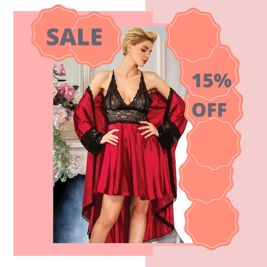 Harputture Night Dress H-ND 1872